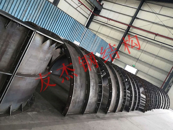 万盛桥墩防撞套箱