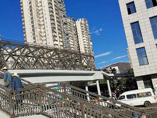 异形景观钢结构工程-金年会金字招牌至上网站